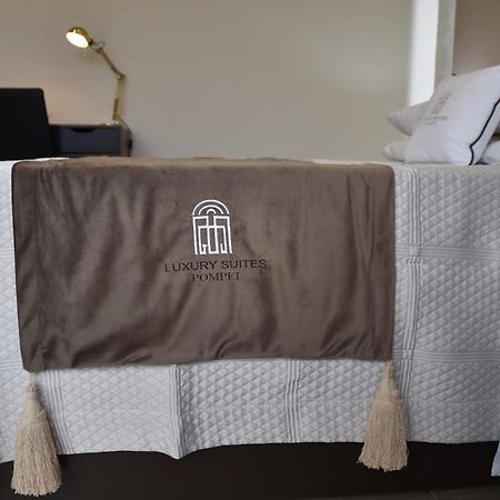 Pompei Luxury Suite Экстерьер фото