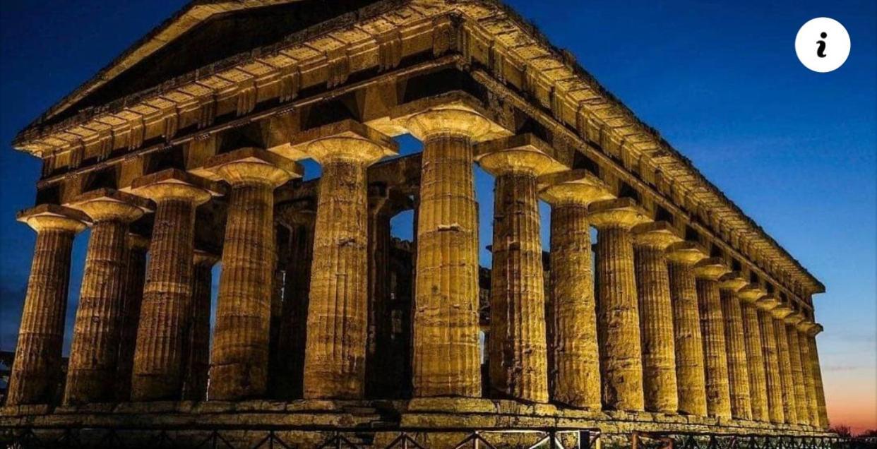 Pompei Luxury Suite Экстерьер фото