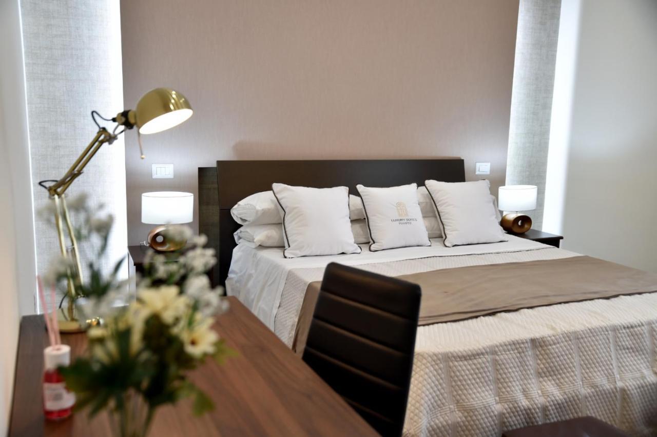 Pompei Luxury Suite Экстерьер фото
