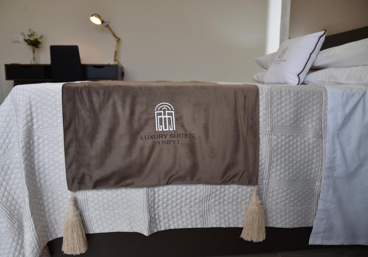 Pompei Luxury Suite Экстерьер фото