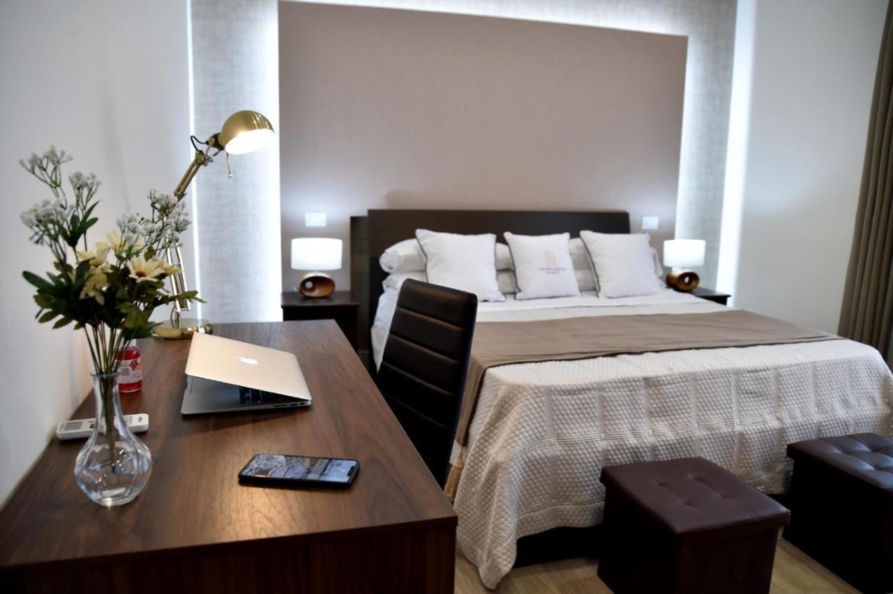 Pompei Luxury Suite Экстерьер фото