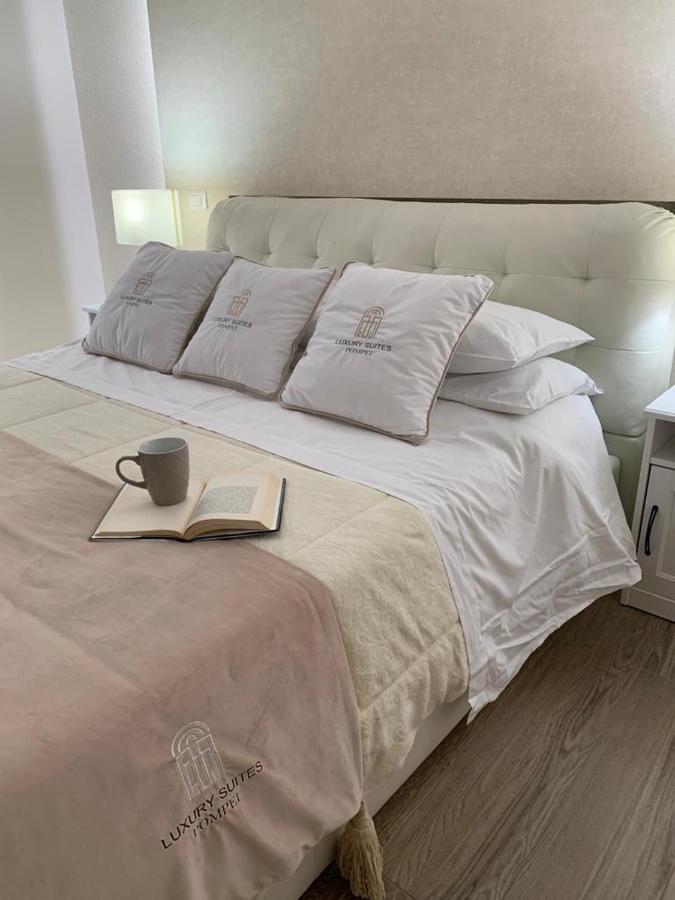 Pompei Luxury Suite Экстерьер фото