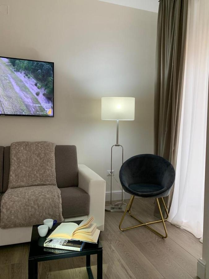 Pompei Luxury Suite Экстерьер фото