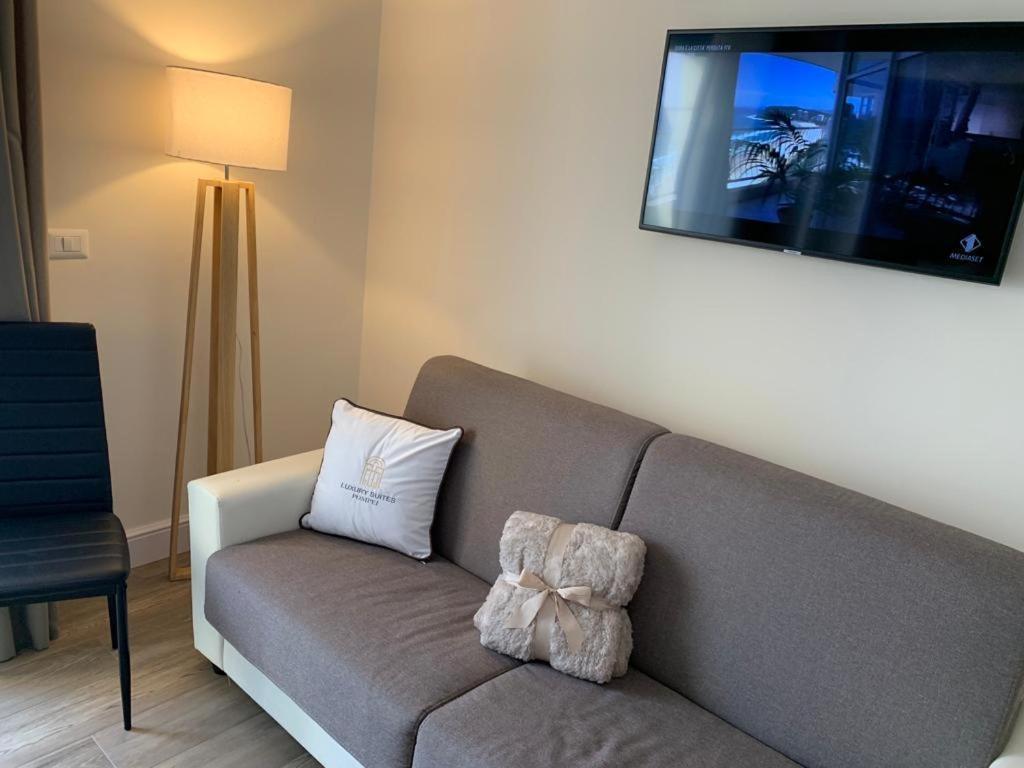 Pompei Luxury Suite Экстерьер фото