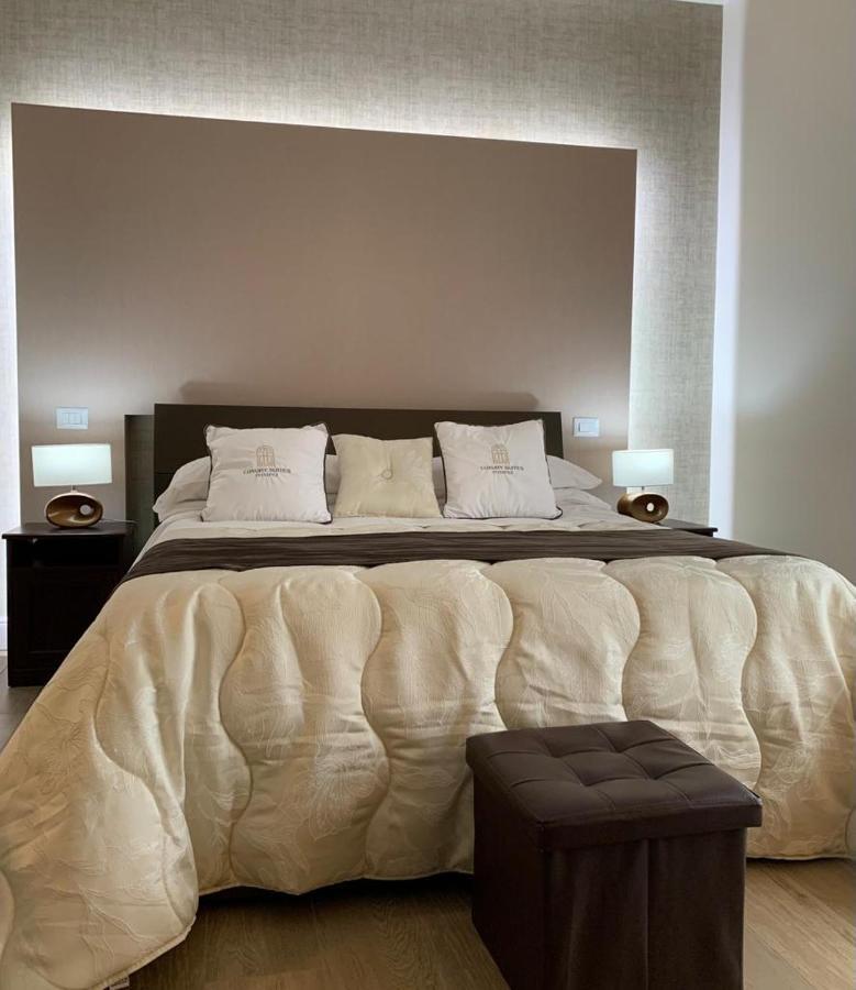 Pompei Luxury Suite Экстерьер фото